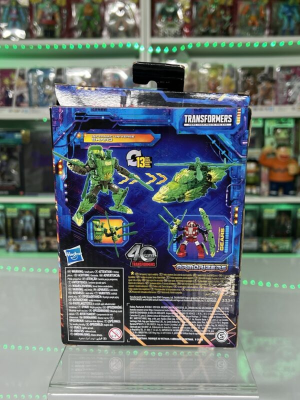 Hasbro Transformers Legacy United - Shard - immagine 5