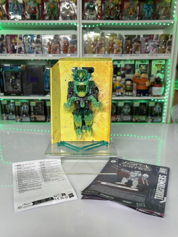 Hasbro Transformers Legacy United - Shard - immagine 6