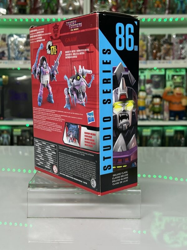 Hasbro Transformers The Movie - Studio Series 86 Gnaw - immagine 5
