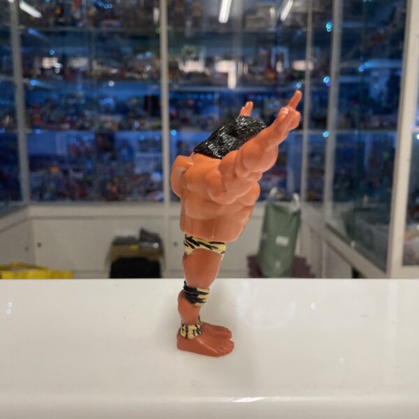 Hasbro WWF wrestling 1991 Serie 2 Superfly Jimmy Snuka - immagine 3