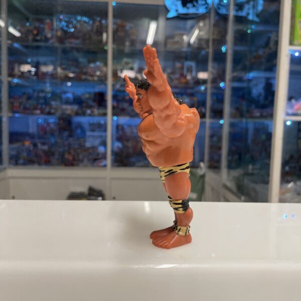 Hasbro WWF wrestling 1991 Serie 2 Superfly Jimmy Snuka - immagine 5