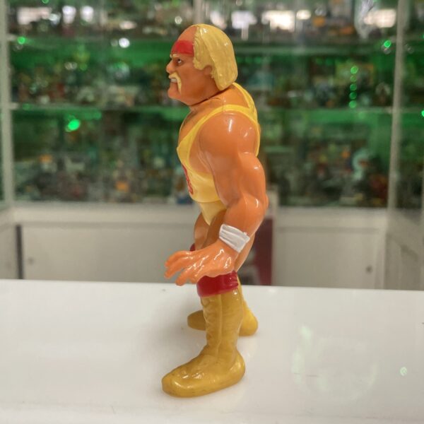 Hasbro WWF wrestling 1991 Serie HULK HOGAN Figure - immagine 3