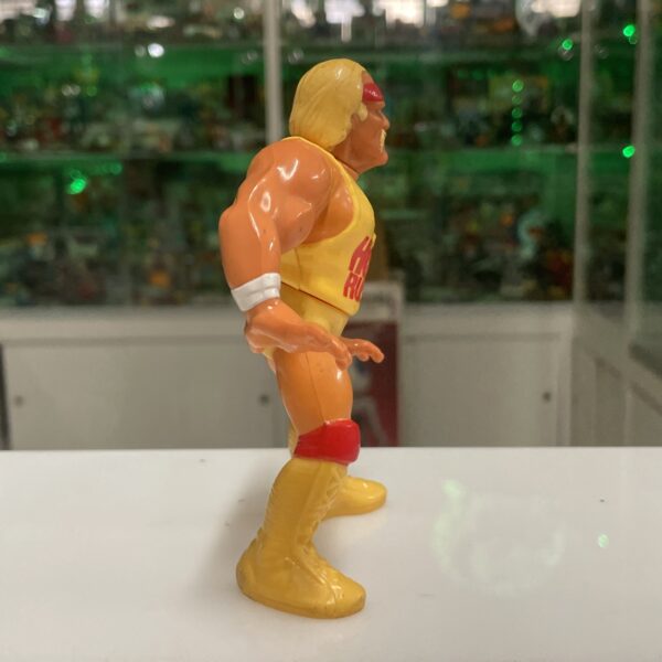 Hasbro WWF wrestling 1991 Serie HULK HOGAN Figure - immagine 5