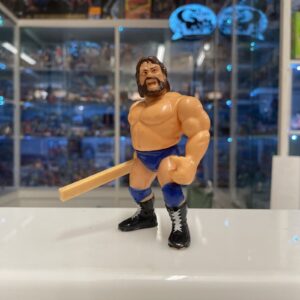 Hasbro WWF wrestling 1991 Serie Hacksaw Jim Duggan Figure