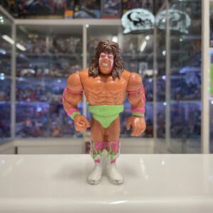 Hasbro WWF wrestling 1991 Serie Ultimate Warrior Figure
