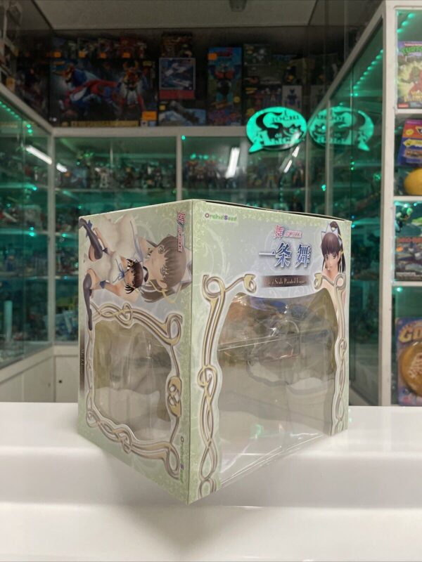 Ichijo Ichijou Mai My Favorite Jap 1/7 Scale Figure Orchid Seed MISB NUOVA 23 cm - immagine 5