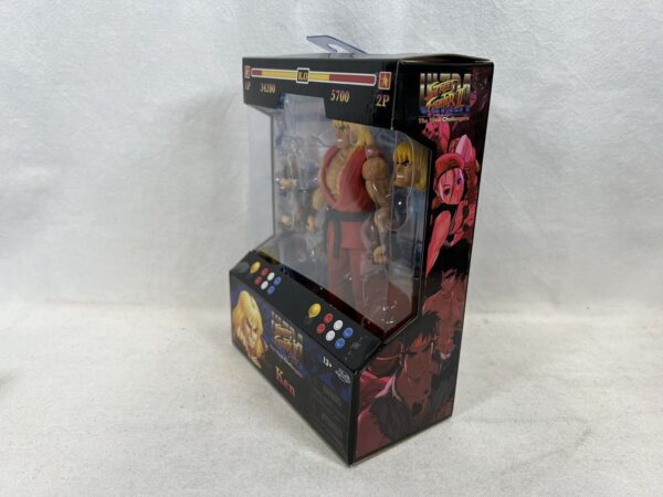 Jada Toys Ultra Street  Fighter II The Final Challenge -  Ken - immagine 4
