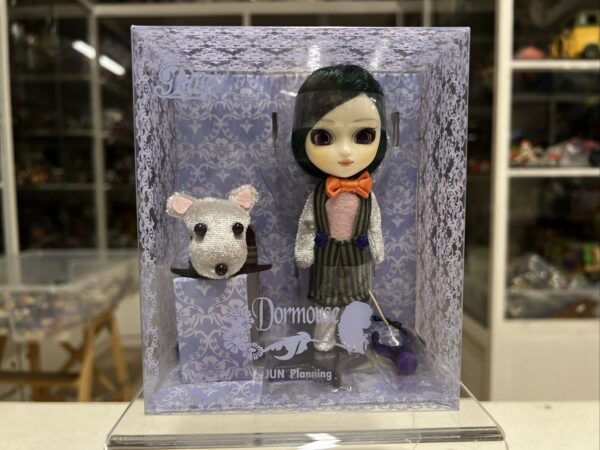 Jun Planning - Figure - Little Pullip + Dormouse Yamane F-844
