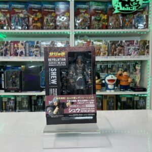 Kaiyodo Revoltech Revolution N.010 SHEW  / Hokuto No Ken
