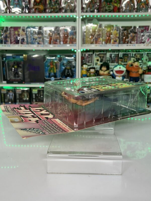 Kaiyodo Tiger Mask Series N.1 Tiger Mask Uomo Tigre Blood Version Molto Rara - immagine 7