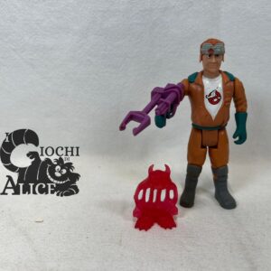 Kenner The Real Ghostbusters Fright Features Ray Stantz  Vintage Originale 1989