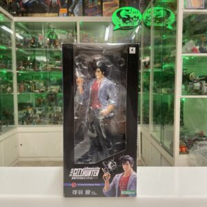 Kotobukiya ArtFx City Hunter Private Eyes - Ryo Saeba - 1:8 Statue Nuova