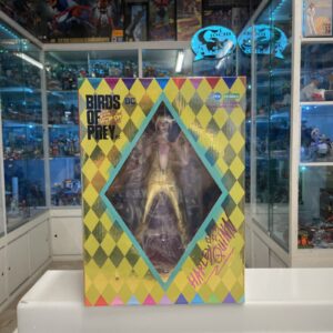 Kotobukiya Dc Comics - Birds Of Prey - Harley Queen 1:6 Figure - Nuova Sigillata