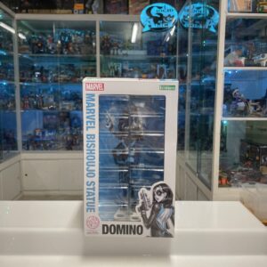 Kotobukiya Marvel Bishoujo Statue 1:7 - Domino - Nuova Sigillata