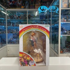 Kotobukiya My Little Pony Bishoujo Statue 1:7 - Sunset Shimmer - Nuova Sigillata