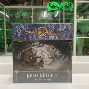 LCG  IL SIGNORE DEGLI ANELLI Il Gioco Di Carte  Ered Mithrin Espansione ITA