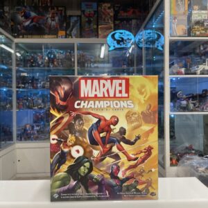 LCG Marvel Champions - Card Game Nuovo