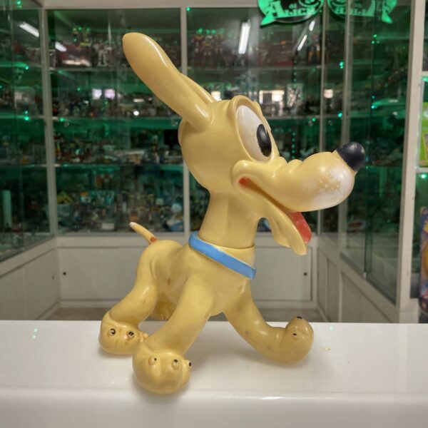 LEDRA Plastic Disney Paperino PLUTO Qui Quo Qua Pupazzo 25 cm - immagine 5