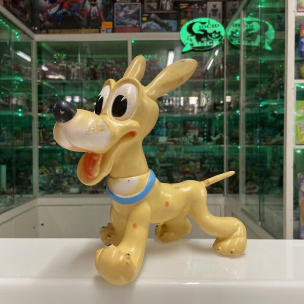 LEDRA Plastic Disney Paperino PLUTO Qui Quo Qua Pupazzo 25 cm