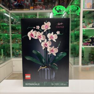 LEGO 10311  Botanicals - Orchid - nuovo sigillato