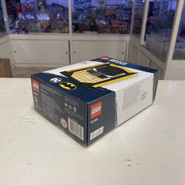 LEGO 40386 Brick Sketches Batman DC - nuovo sigillato - immagine 5