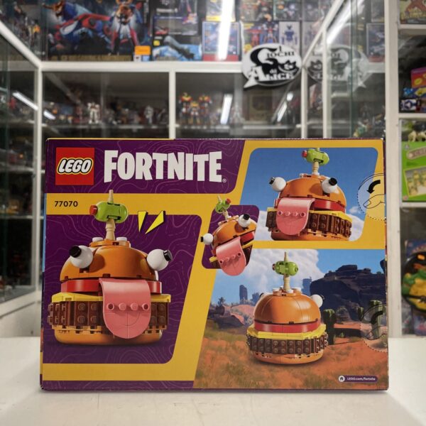 LEGO Fortnite 77070  - Durrr Burger - NUOVO ITA - immagine 3