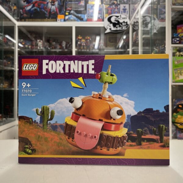 LEGO Fortnite 77070  - Durrr Burger - NUOVO ITA