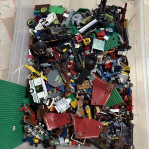 LEGO Lotto Ninjago - Batman - City - Minecraft -  7 Kg