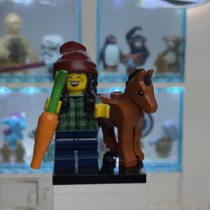 LEGO Minifigure - Groom  Col390 - Serie 22 minifigures