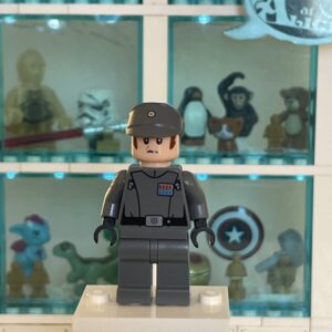 LEGO Minifigure - IMPERIAL OFFICER sw0877  - STAR WARS minifigures