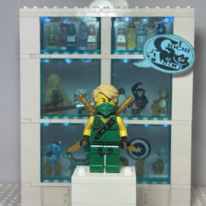 LEGO Minifigure - Lloyd Tournamente Robe njo0123 - NINJAGO minifigures