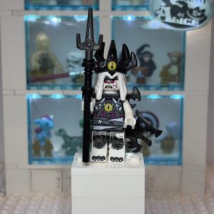 LEGO Minifigure - Nightmare King Drm012 - Serie Dream minifigures