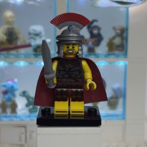 LEGO Minifigure - Roman Commander  Col147 - Serie 10 minifigures