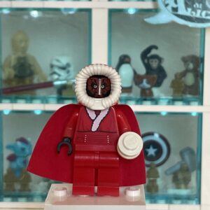 LEGO Minifigure - SANTA DARTH MAUL sw0423  - STAR WARS minifigures