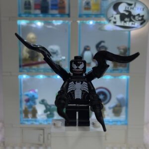 LEGO Minifigure - Venom sh0690 - SUPER HERO minifigures