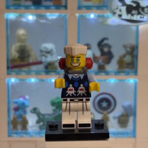 LEGO Minifigure - Zane coltlnm10 - NINJAGO minifigures