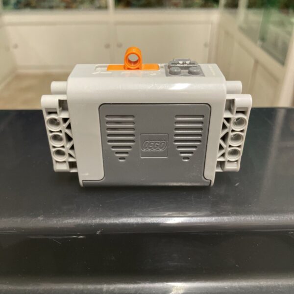 LEGO POWER FUNCTION TECHNIC ELECTRIC MOTOR 12v 9v BATTERY - immagine 6