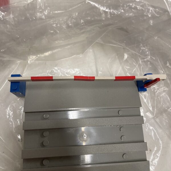 LEGO Train Treno - 7720 - Diesel Freight Train - Battery 4,5 V  1980 - immagine 10