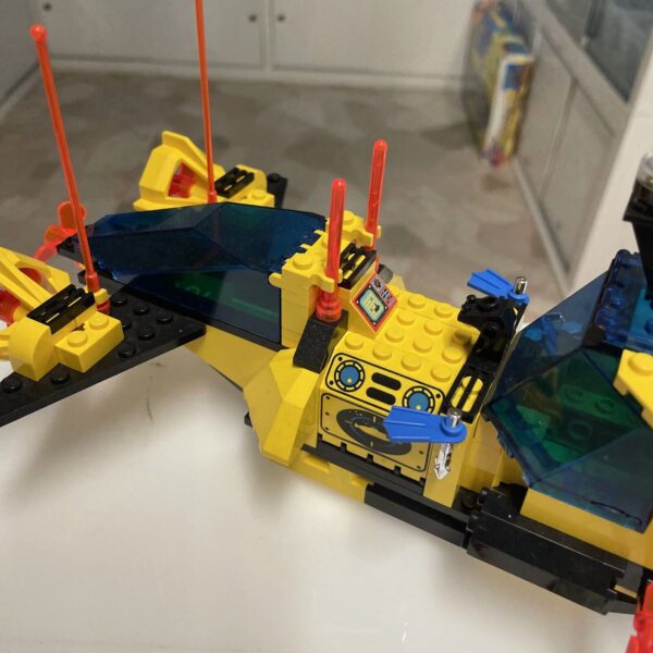 Lego 6175 Aquanauts Crystal Explorer Sub Completo - immagine 6