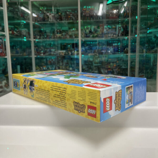 Lego Animal Crossing 77048 - Kapp'n's Island Boat Tour - Nuovo - immagine 4