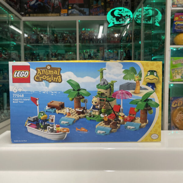 Lego Animal Crossing 77048 - Kapp'n's Island Boat Tour - Nuovo