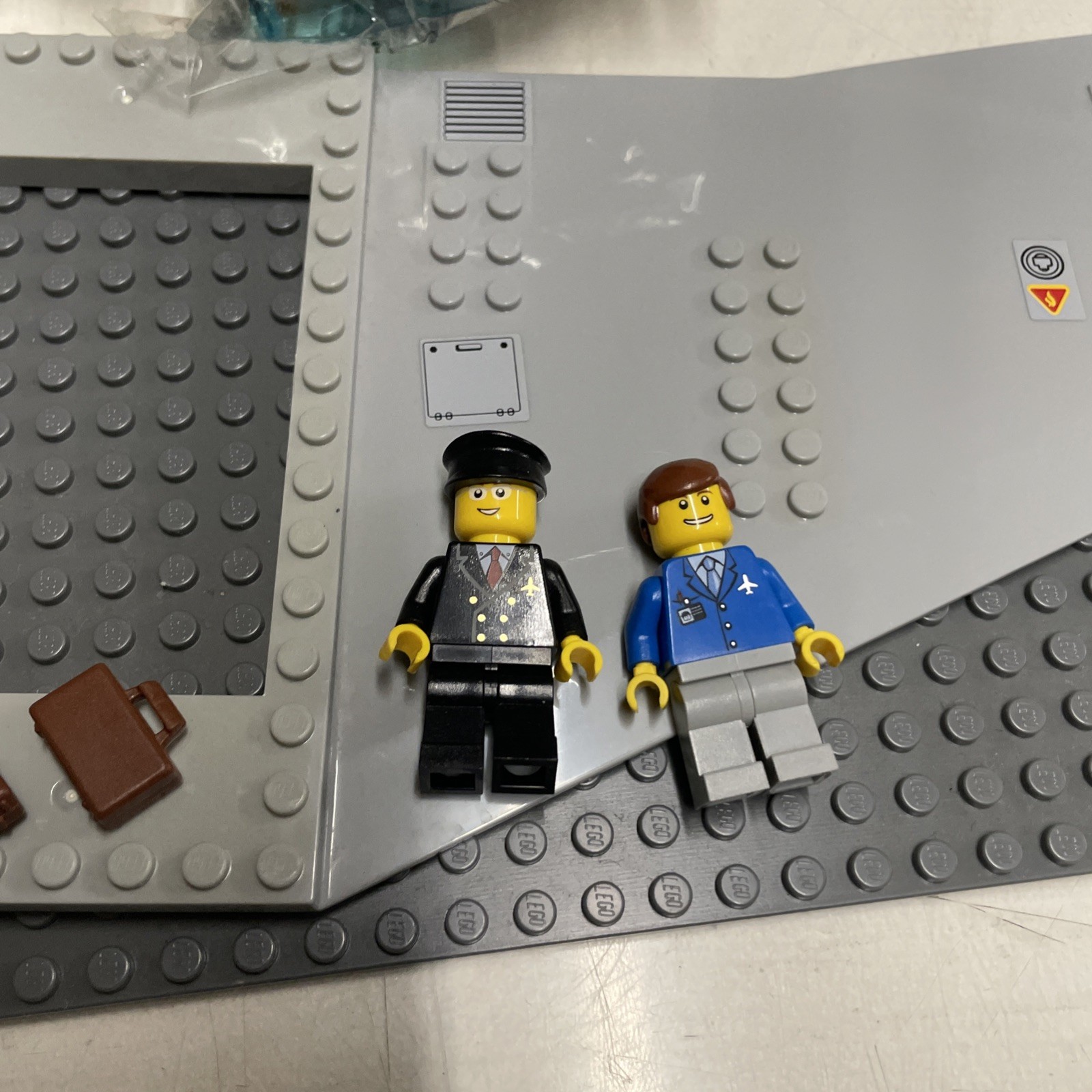 Lego City 3182 - AIRPORT  - completo - immagine 12