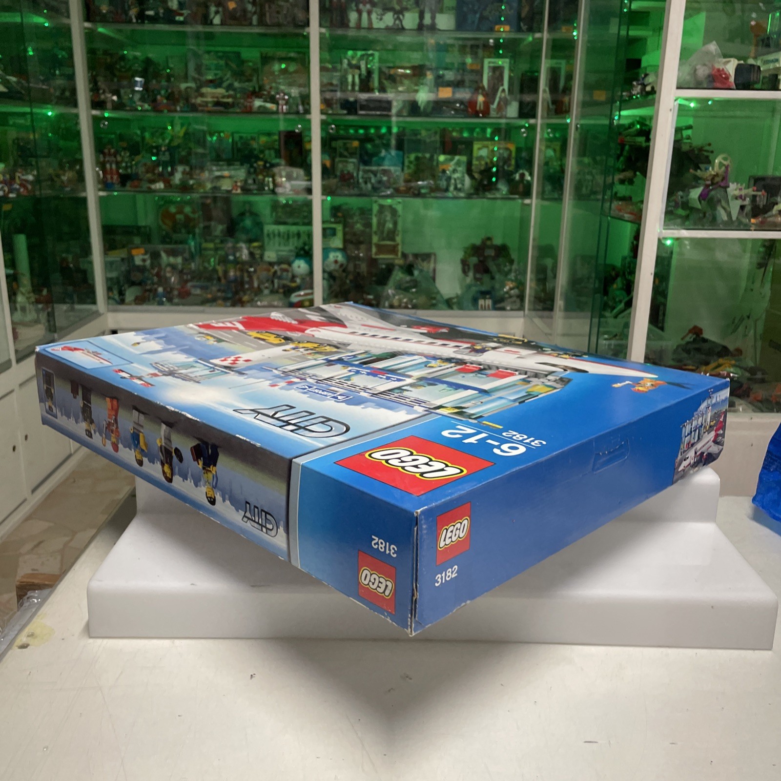 Lego City 3182 - AIRPORT  - completo - immagine 4