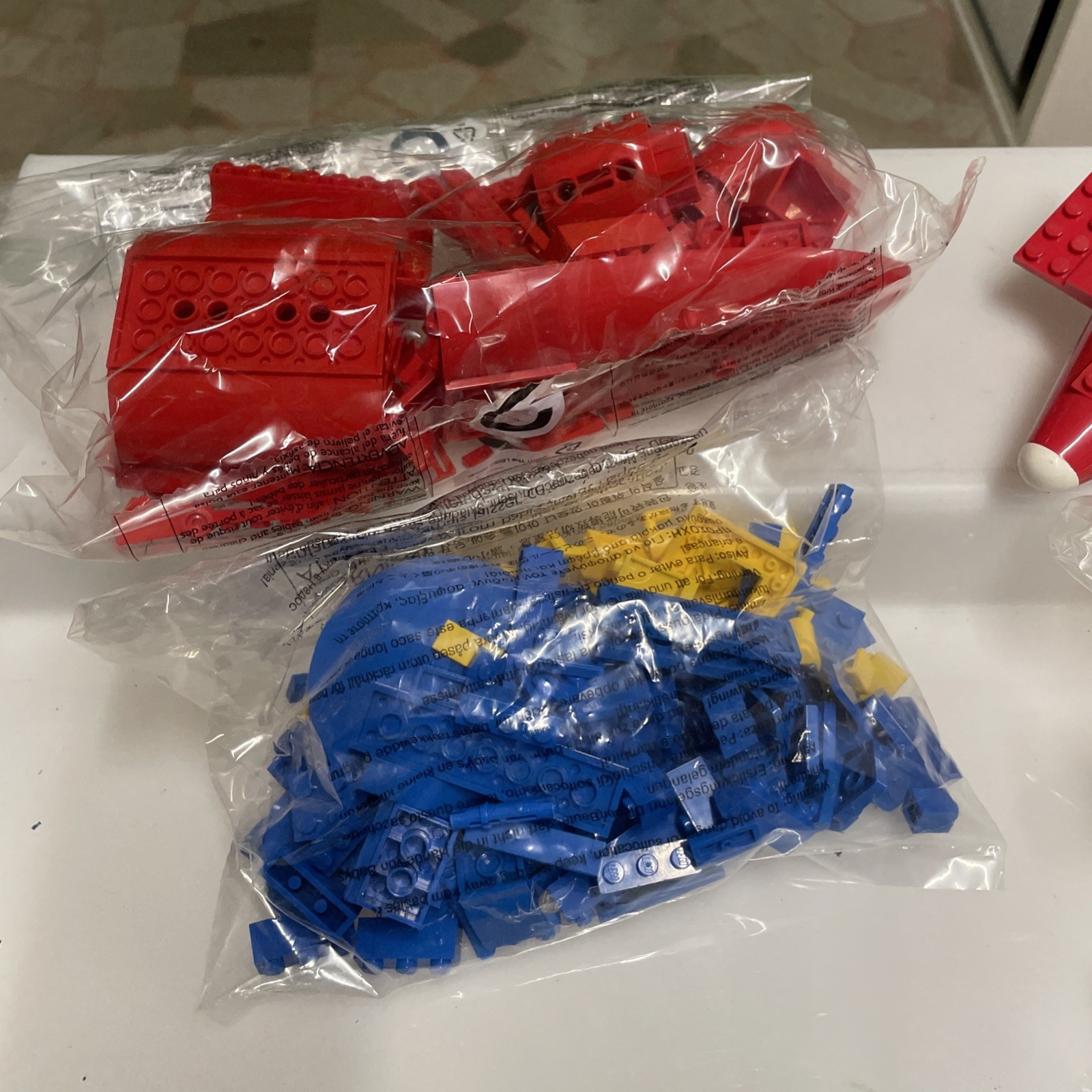 Lego City 3182 - AIRPORT  - completo - immagine 7