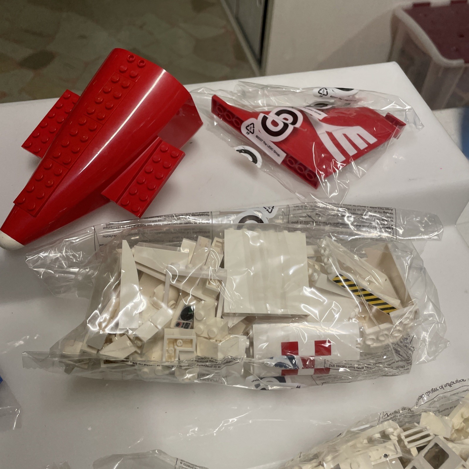 Lego City 3182 - AIRPORT  - completo - immagine 8