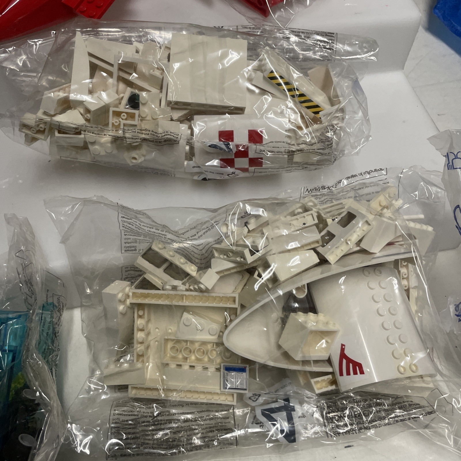 Lego City 3182 - AIRPORT  - completo - immagine 9