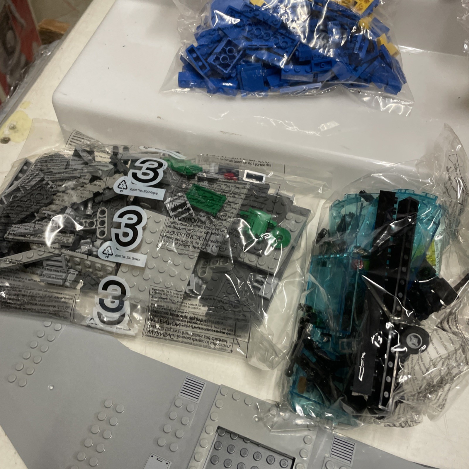 Lego City 3182 - AIRPORT  - completo - immagine 10