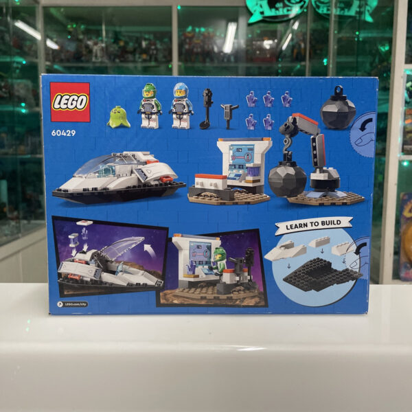 Lego City SPACE 60429 - Spaceship and Asteroid Discovery  - Nuovo - immagine 3