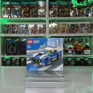Lego City  - Set 60312 Police Car Auto Polizia