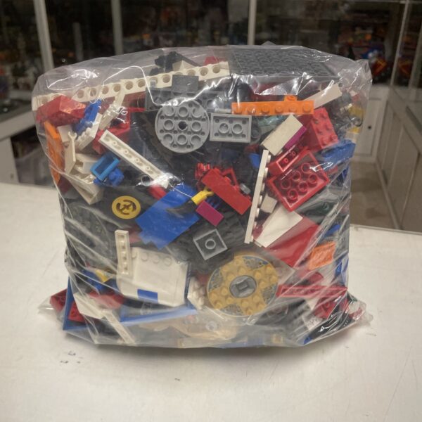 Lego Lotto ORIGINALE - Ninjago - 7 Set 70745 70634 70610 70735 3 Kg - immagine 10